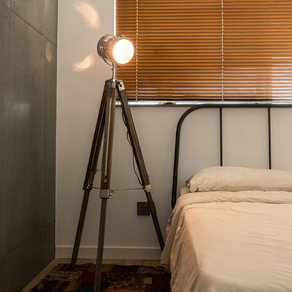 Nautical Floor Lamp – detail 2