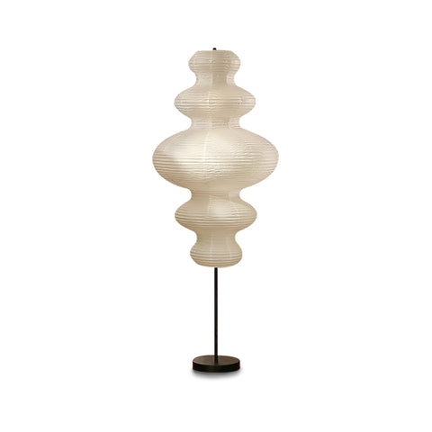 Neiko Paper Floor Lamp – detail 16