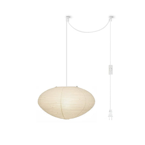 Rice Paper Swag Lights – detail 25