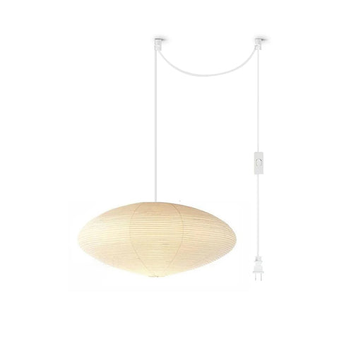 Rice Paper Swag Lights – detail 26