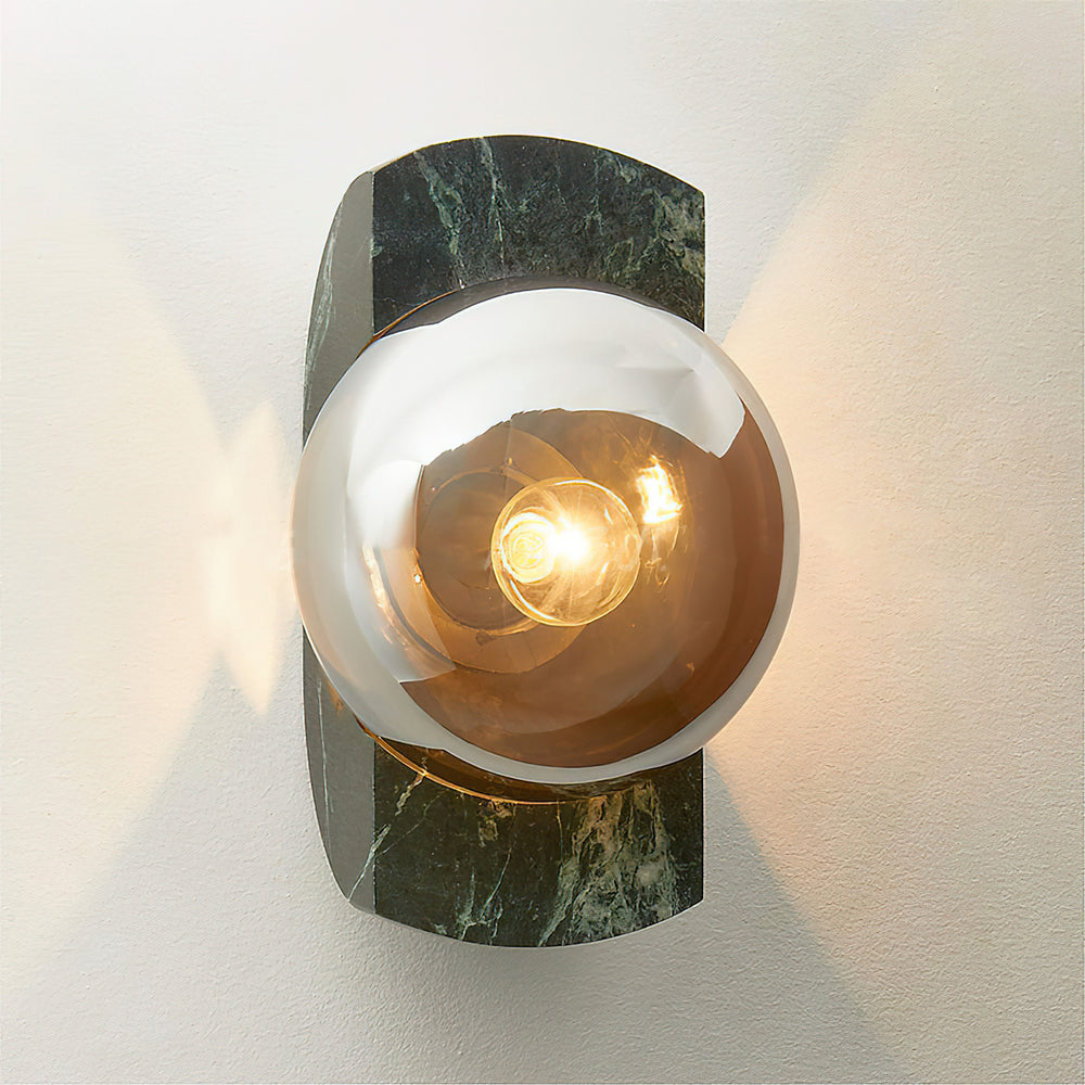 Neptune Wall Lamp – detail 2