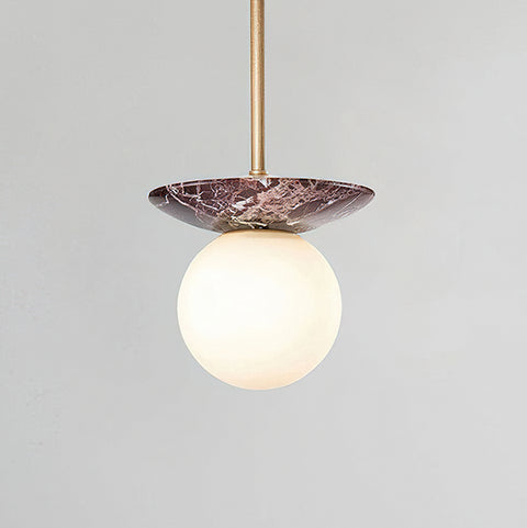 Nero Marble Pendant Lamp – detail 10