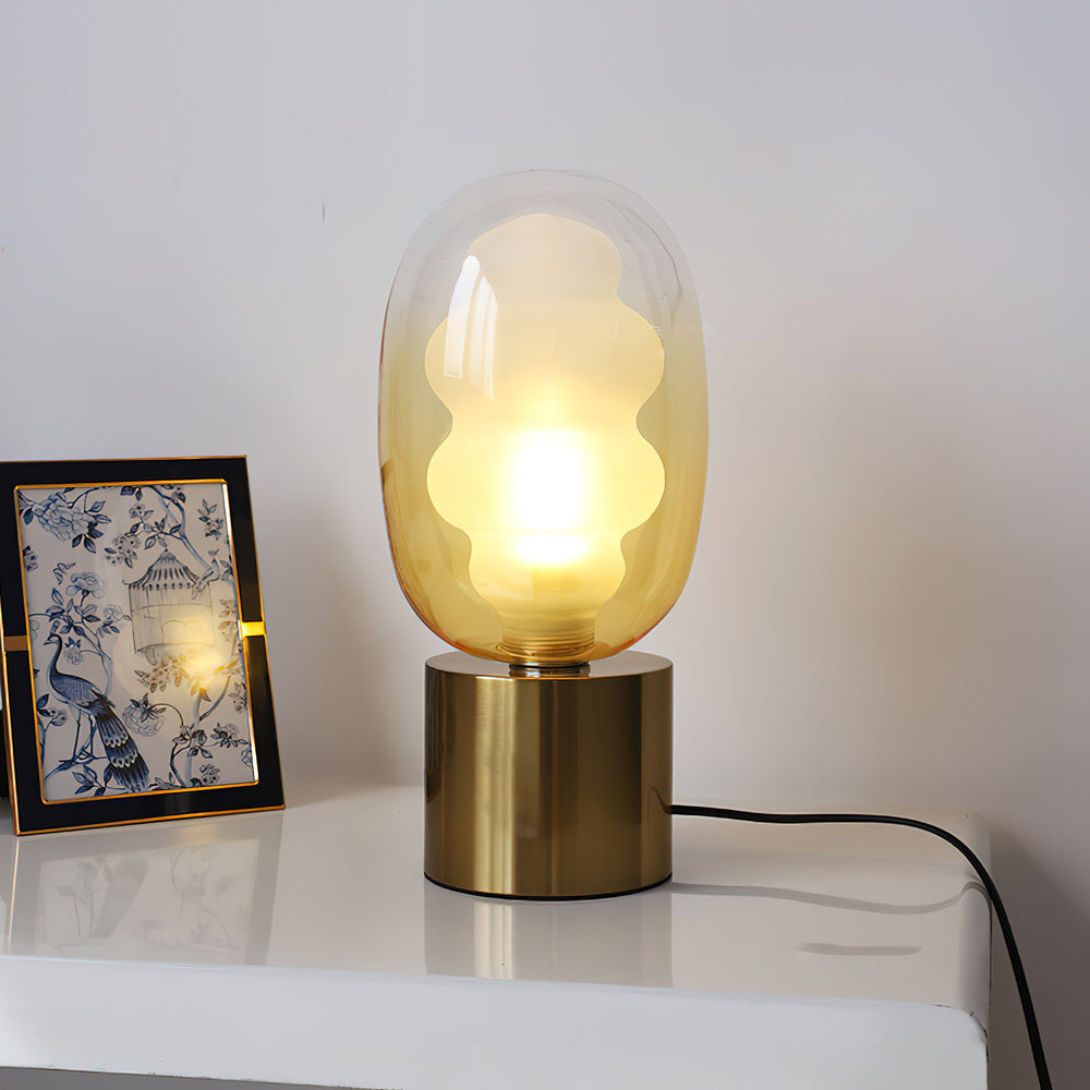 Niche Glass Table Lamp – detail 2