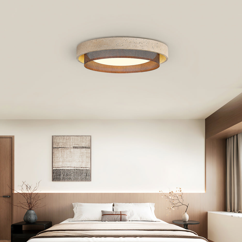 Nolan Ceiling Light – detail 2