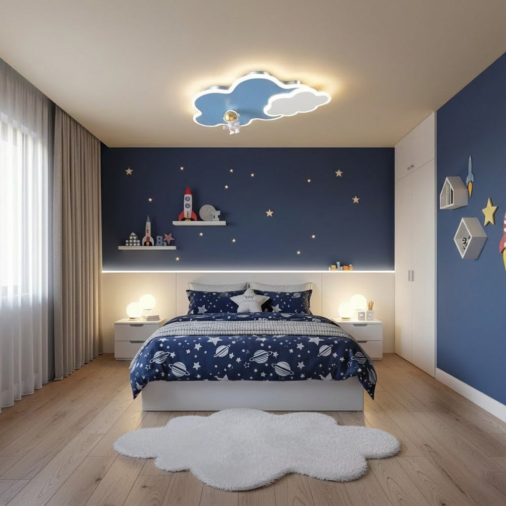 Nuages Ceiling Lamp – detail 2