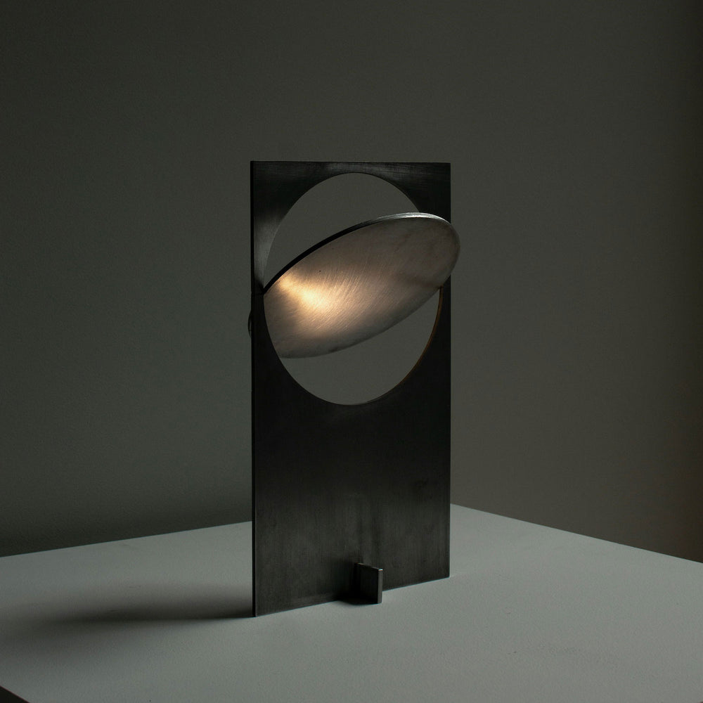 OBJ 01 Table Lamp – detail 2