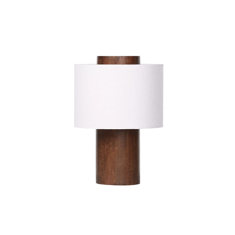 Oakes Wood Table Lamp – detail 11