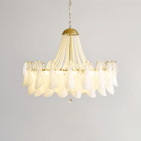 Odette Pearl Chandelier – detail 19