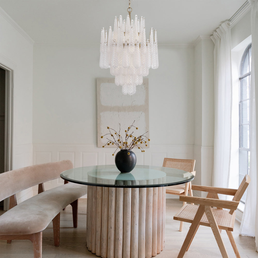 Ollie Drop Chandelier – detail 2