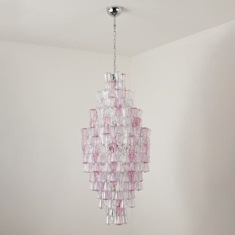 Olympia Glass Chandelier – detail 11