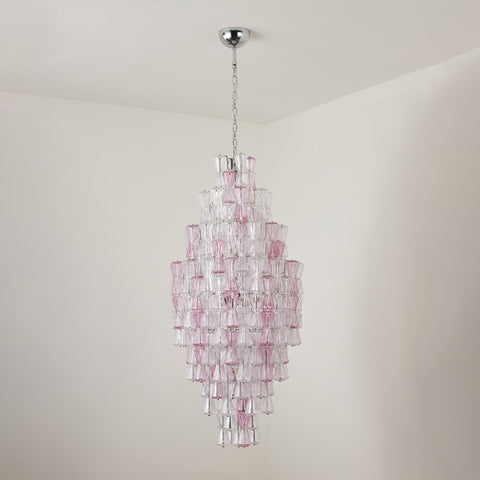 Olympia Glass Chandelier – detail 15