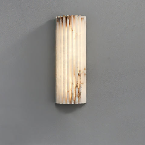 Ondas Alabaster Wall Lamp – detail 11