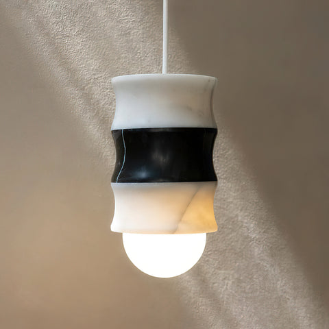 Ondine Marble Pendant Light – detail 12