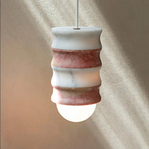 Ondine Marble Pendant Light – detail 18