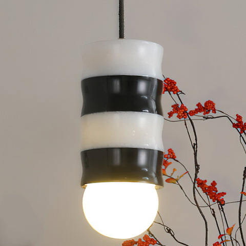 Ondine Marble Pendant Light – detail 17