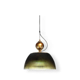 Één hanglamp