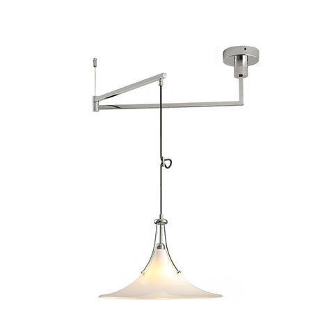 Orient Swing Arm Pendant Light – detail 9