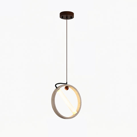 Hoop Bar Pendant Light – detail 15