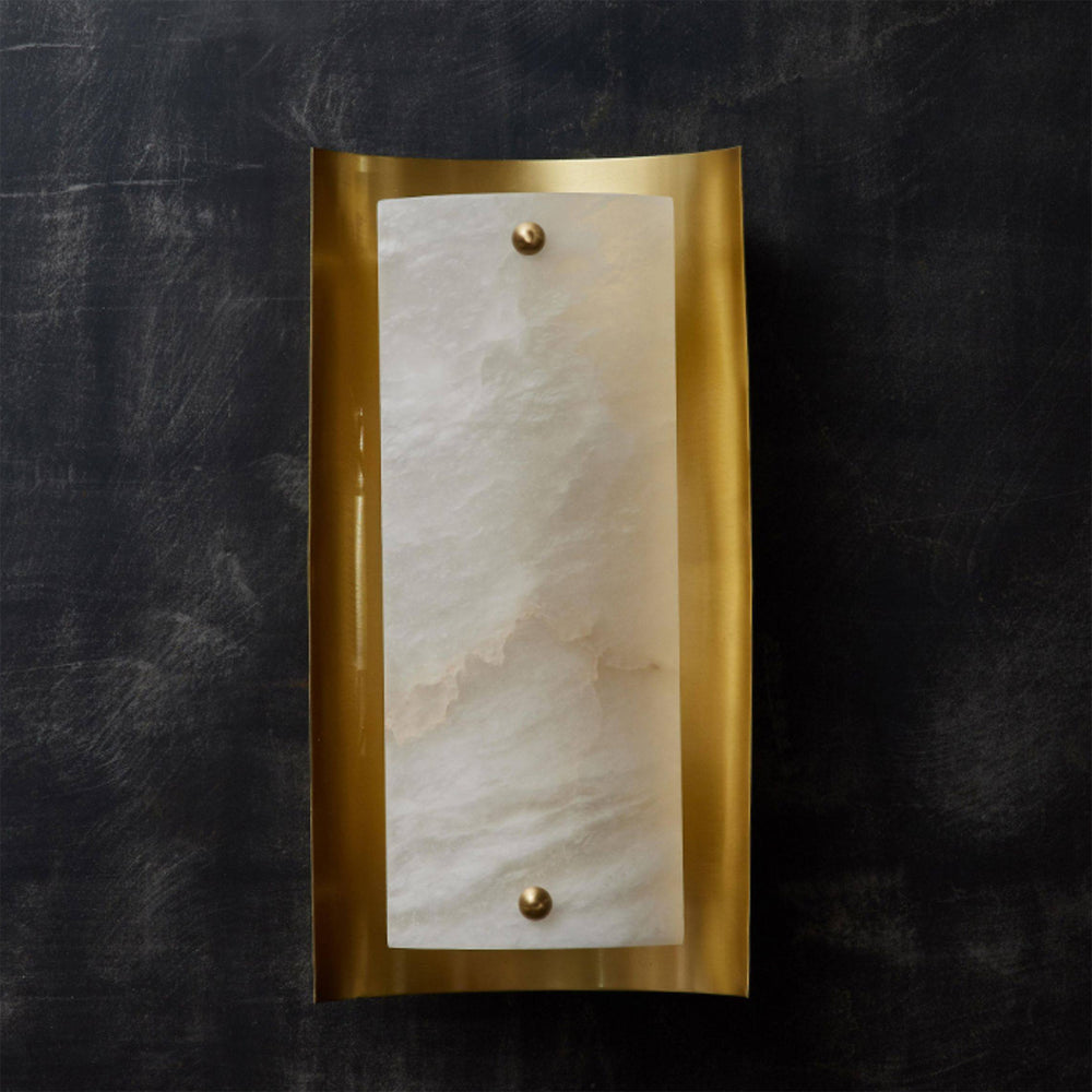 Osman Alabaster Wall Lamp – detail 2