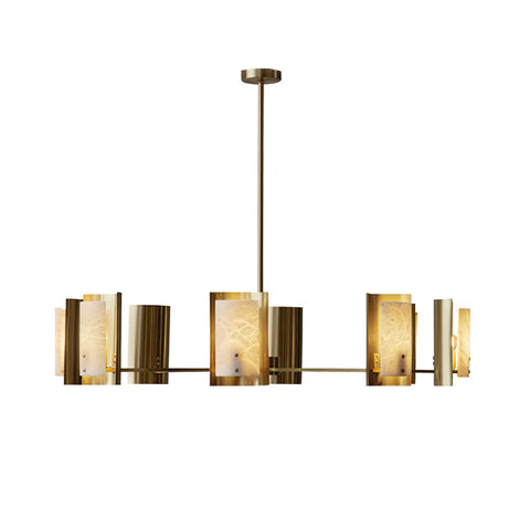 Osman Alabaster Chandelier – detail 10