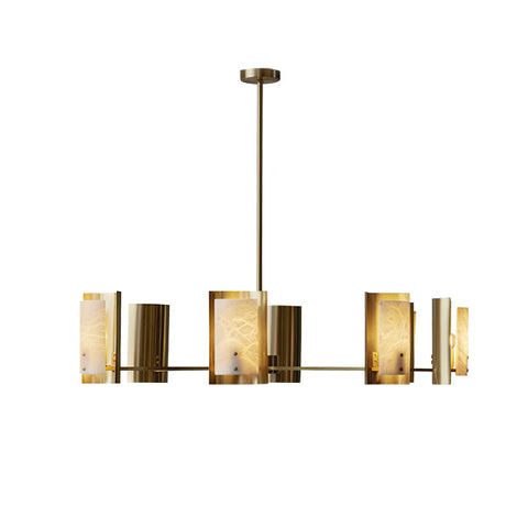 Osman Alabaster Chandelier – detail 11