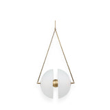 Oester Glas Hanglamp