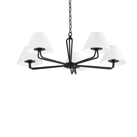 Ozias Chandelier – detail 12