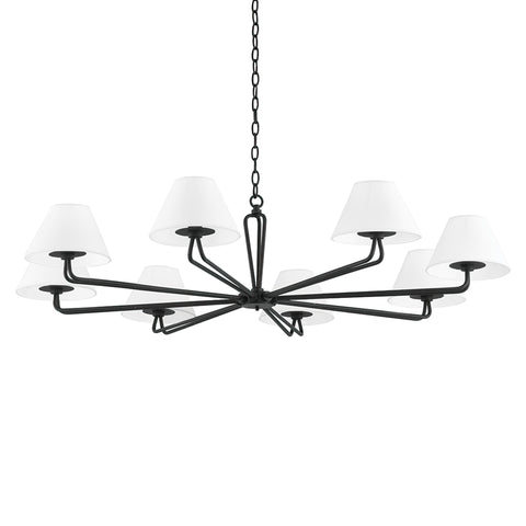 Ozias Chandelier – detail 11