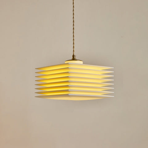 Pagoda Pendant Lamp – detail 12