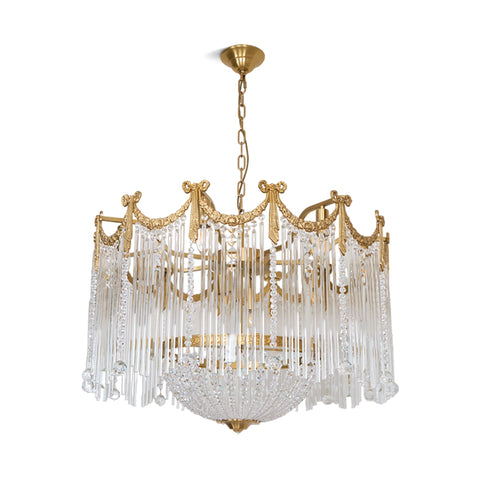 Palace Water Drop Chandelier – detail 17