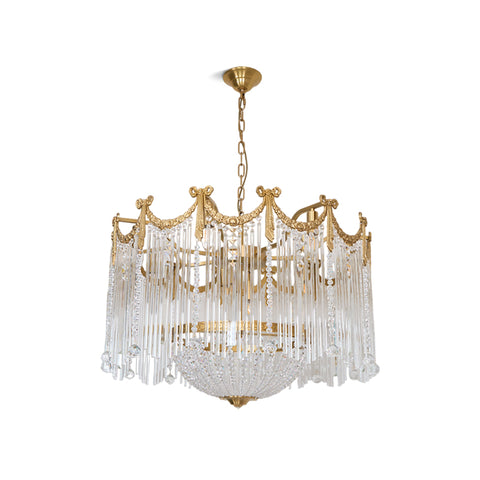 Palace Water Drop Chandelier – detail 16