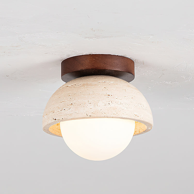 Palermo Ceiling Light – detail 2