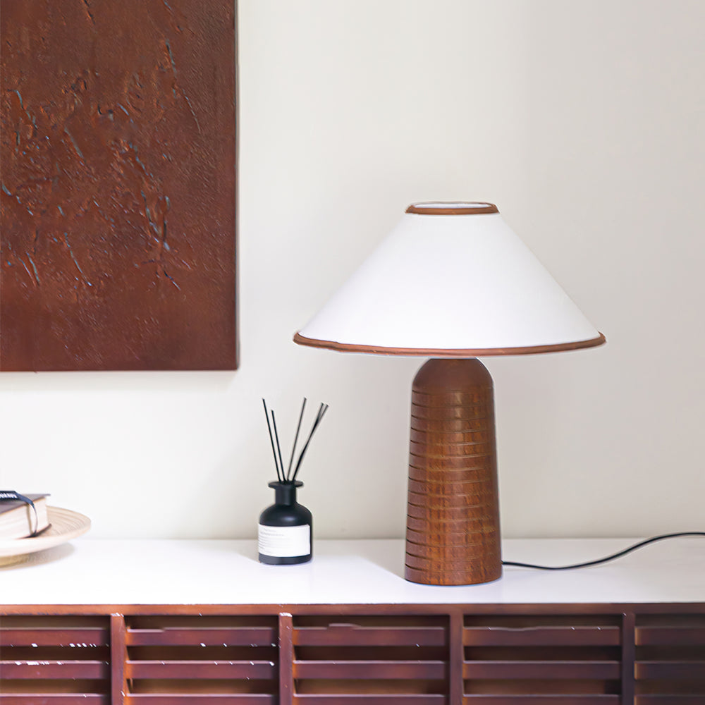 Palisades Table Lamp – detail 2