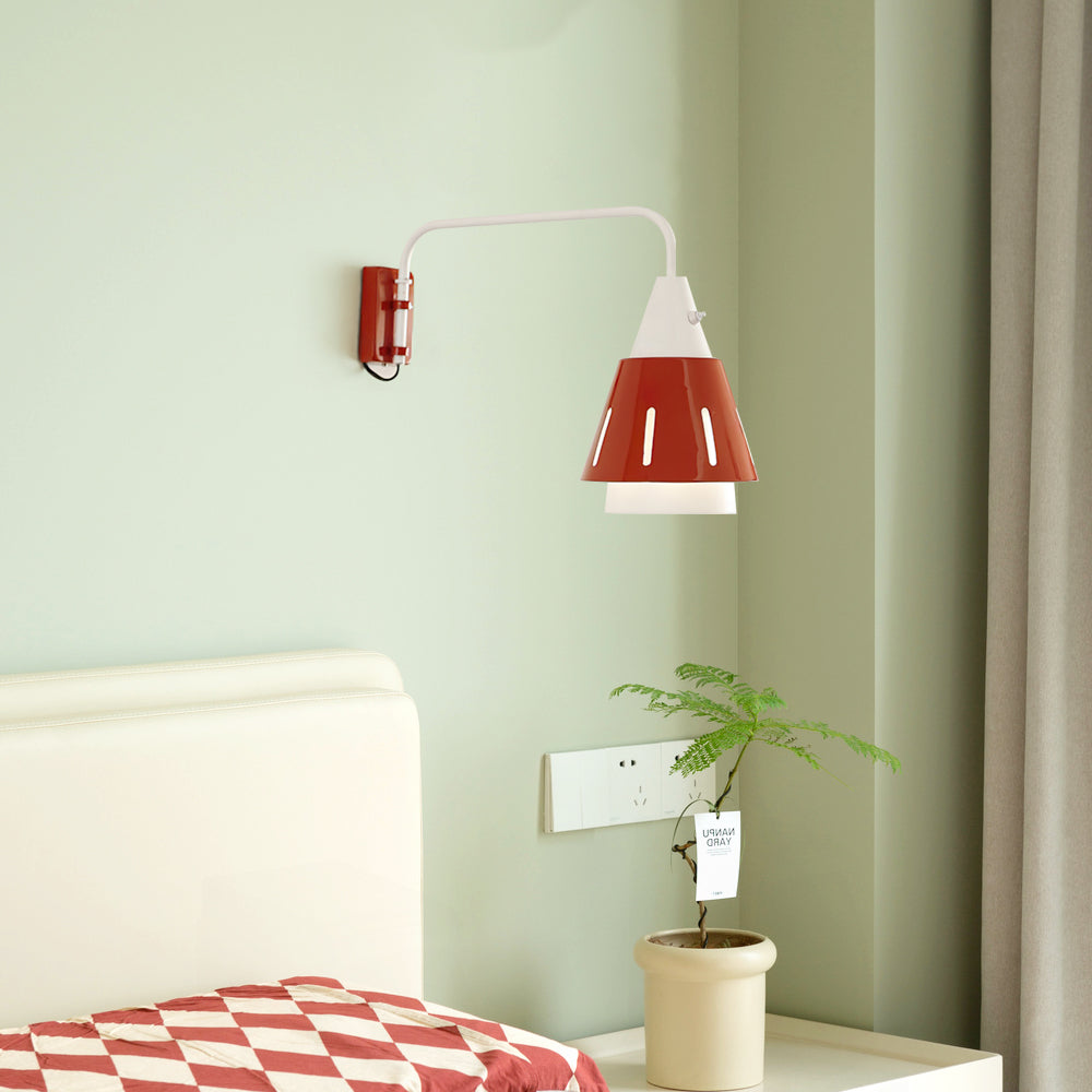 Panama Wall Lamp – detail 2