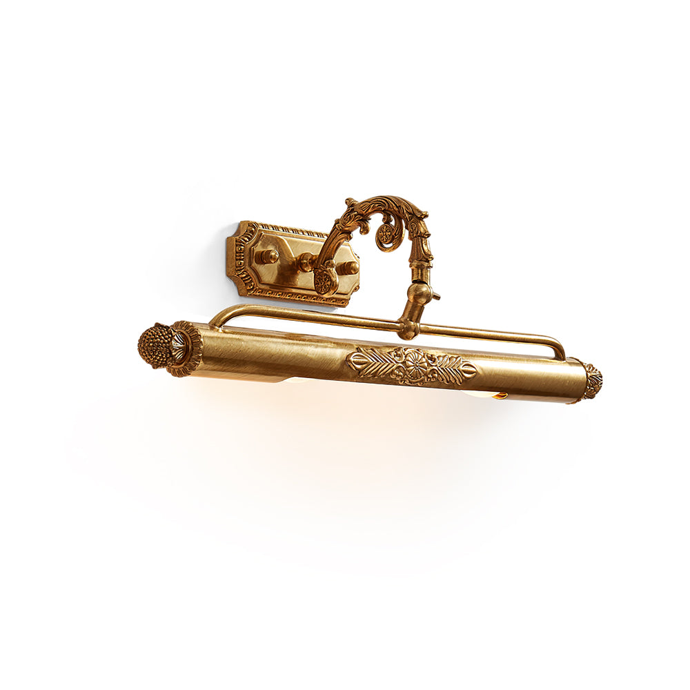 Pania Brass Wall Lamp