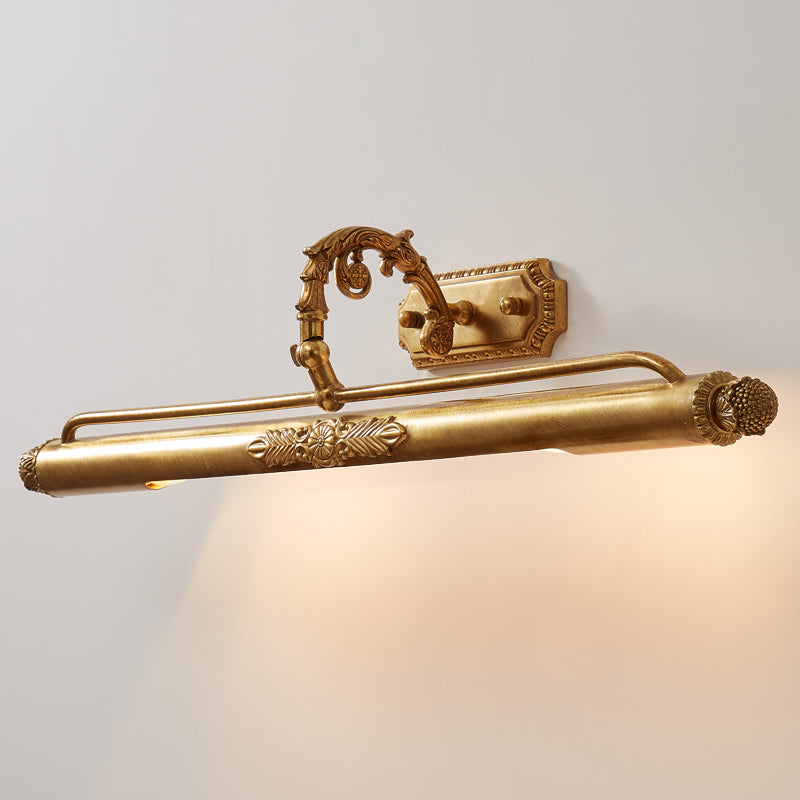Pania Brass Wall Lamp – detail 2