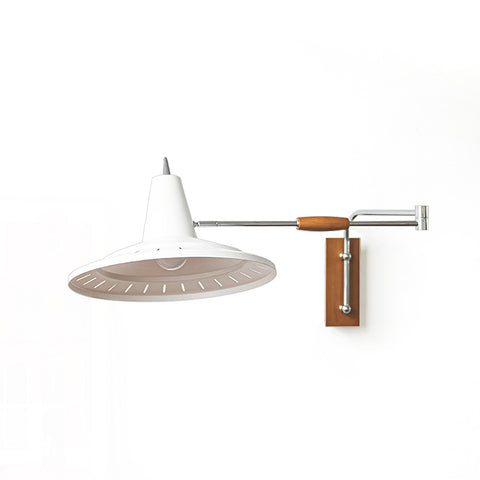 Paperclip Elbow Wall Lamp