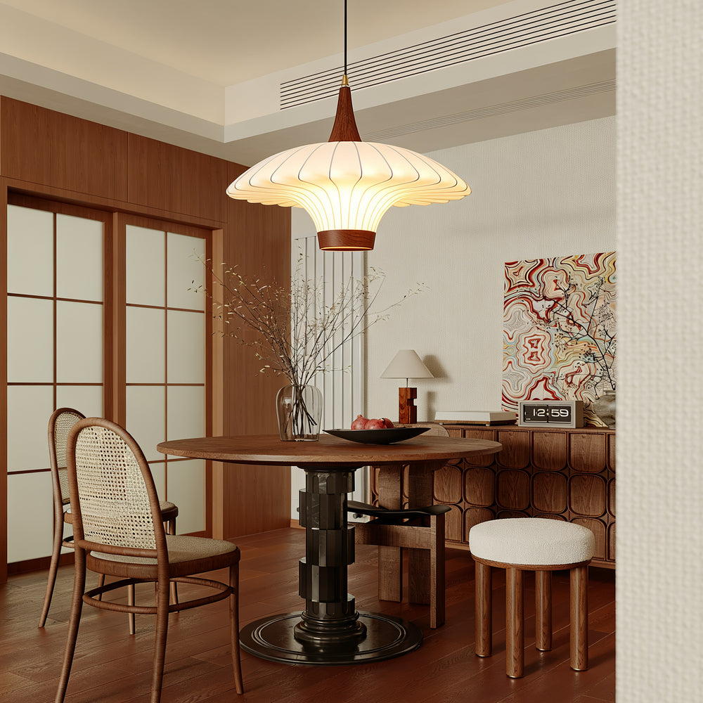 Parasol Pendant Light – detail 2