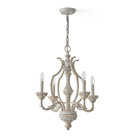 Parrotuncle Antique Chandelier – detail 13