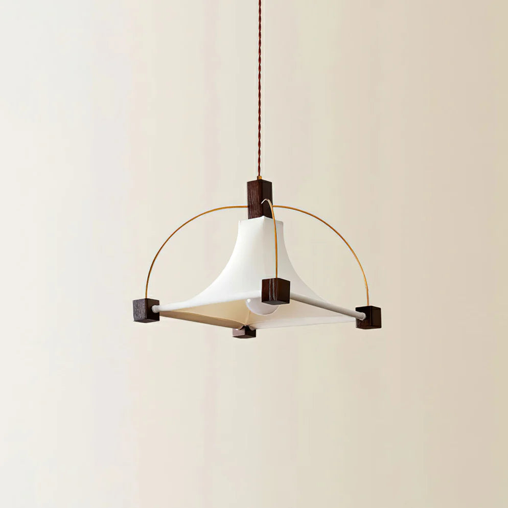 Hood Pendant Light – detail 2