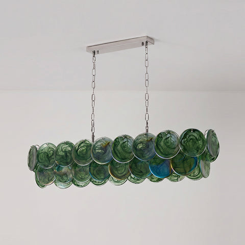 Pavone Long Chandelier – detail 18