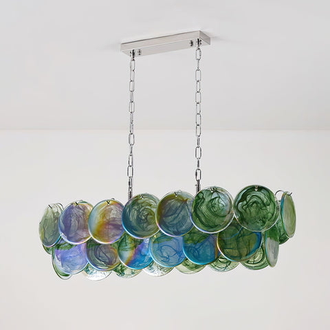 Pavone Long Chandelier – detail 13
