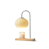 Pearl Candle Warmer Lamp