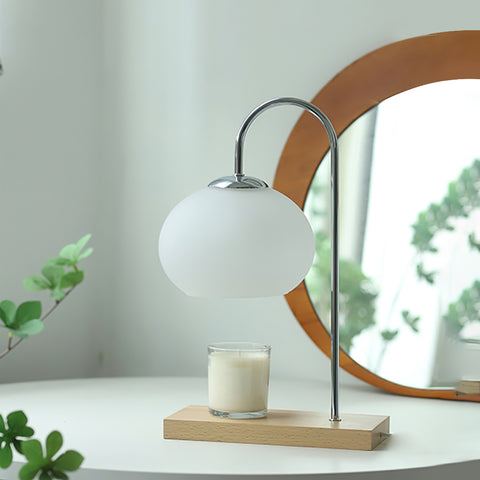Pearl Candle Warmer Lamp – detail 6