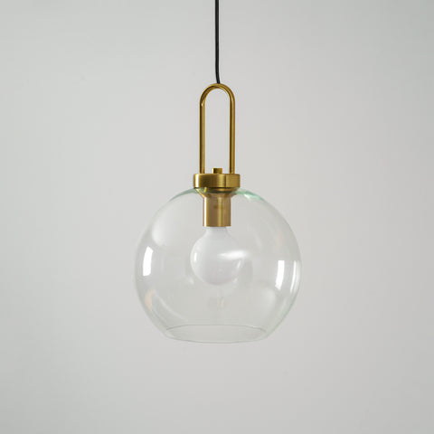 Pendulum Glass Pendant Lamp
