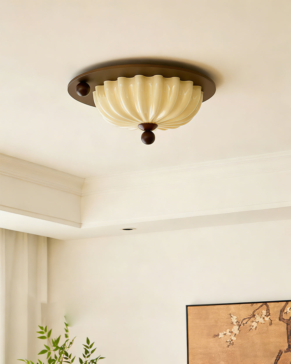 Perth Ceiling Lamp – detail 2