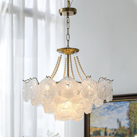Pertid Chandelier – detail 2