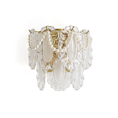 Petal Pearl Wall Light – detail 9