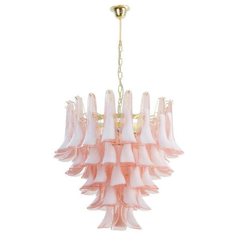 Petal Rain Chandelier – detail 23