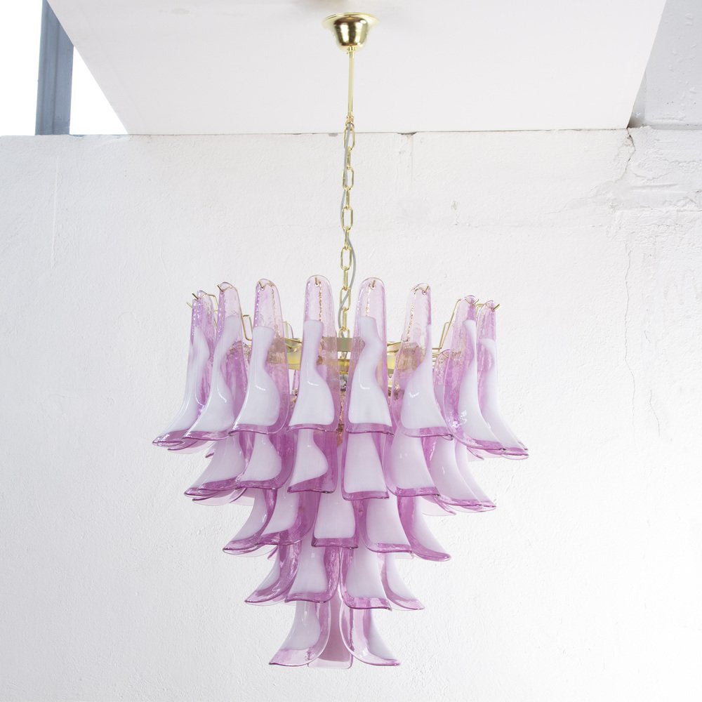 Petal Rain Chandelier – detail 2